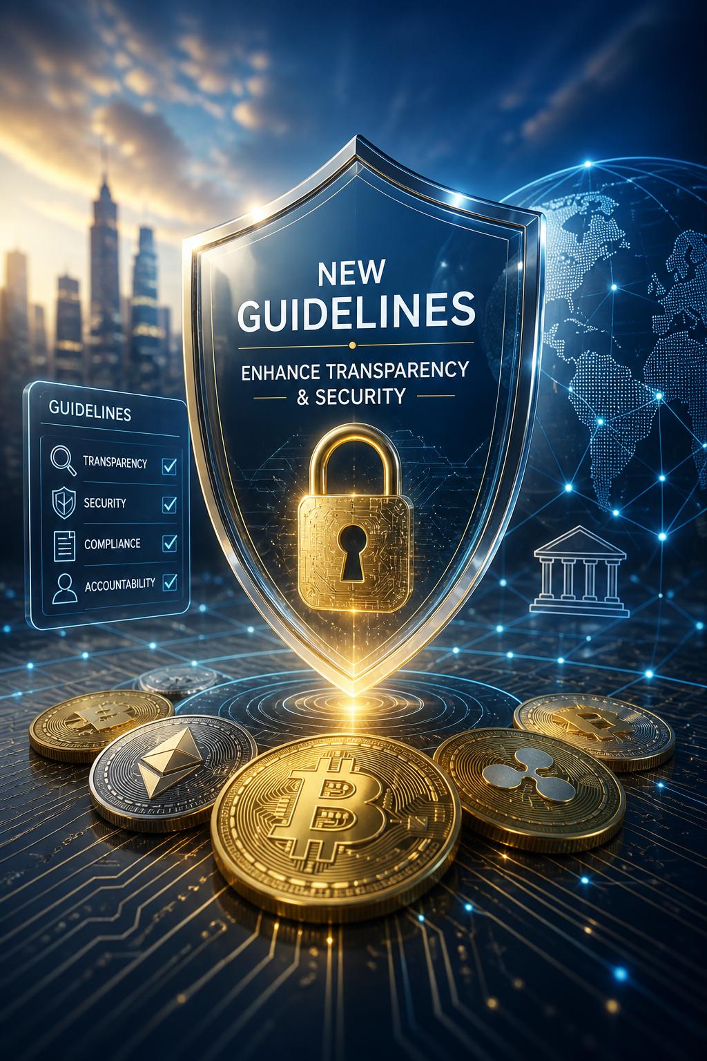 SEC moves to clear custody hurdle for advisers offering crypto New Guidelines Aim to Enhance Transparency and Security in Crypto Assets