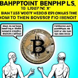 Help them understand: Explain Bitcoin’s benefits to friends.