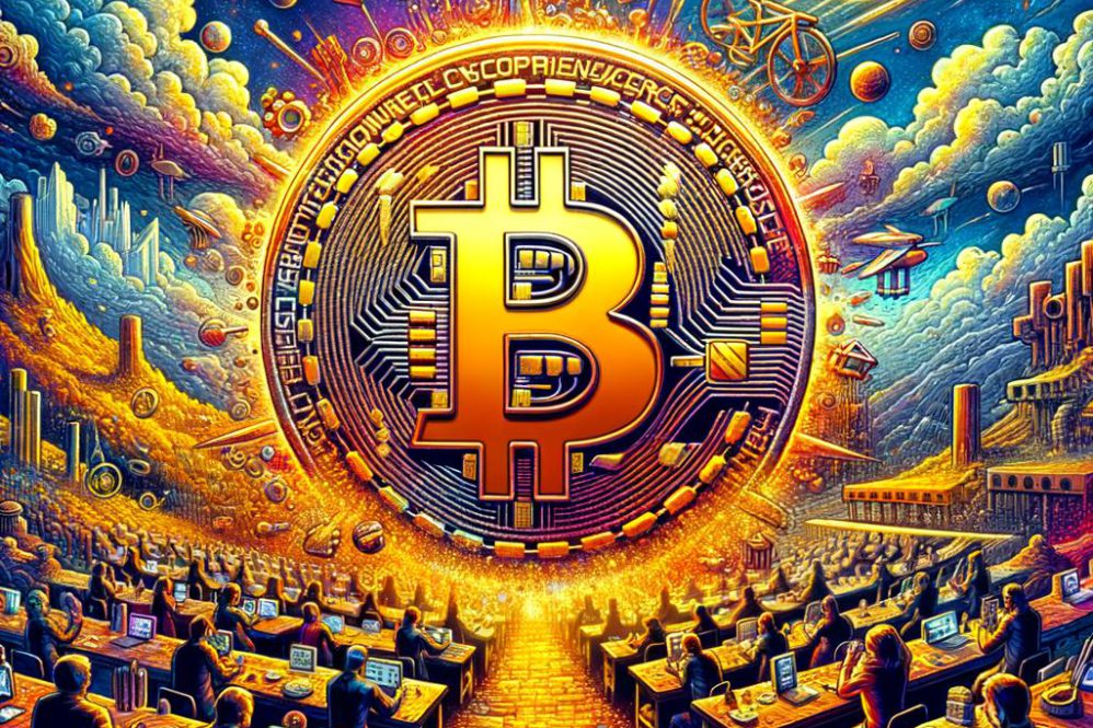 Bitcoin: The Future of Digital Finance

Bitcoin is a decentralized digital currency that allows for secure and transparent transactions without the need for intermediaries. It has the potential to revolutionize the way we conduct financial transactions and store value. With its blockchain technology, Bitcoin offers a secure and transparent way to transfer funds across borders, making it an attractive option for businesses and individuals alike. As adoption continues to grow, Bitcoin is poised to become a major player in the world of digital finance