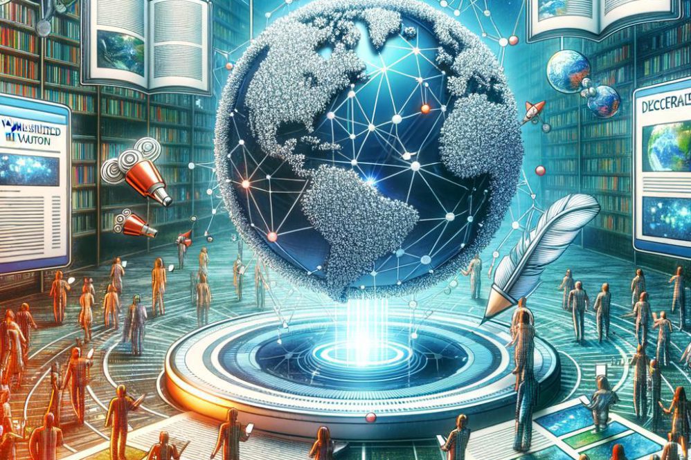 Exploring the Decentralized Publishing Revolution of Nostrrr.com