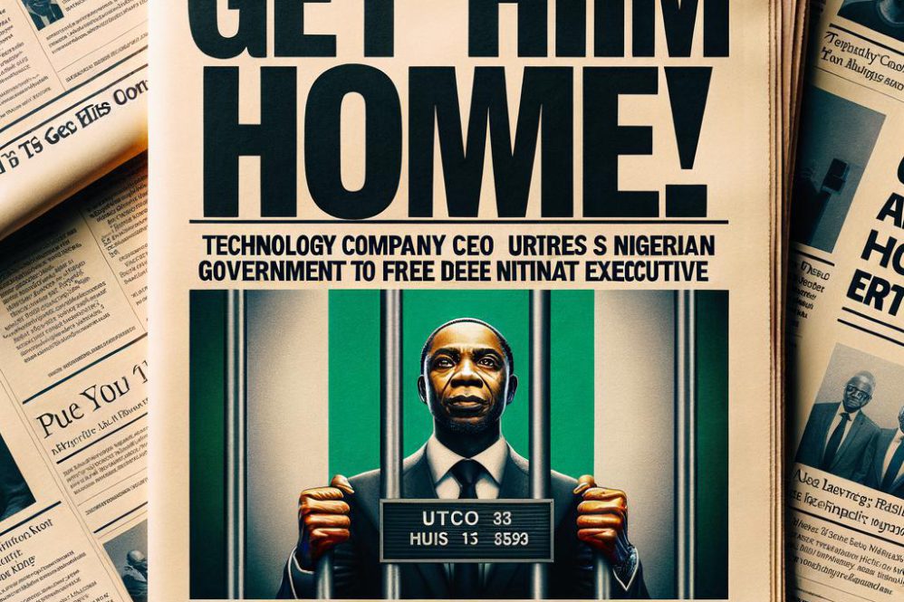 ‘Get Him Home’: Binance CEO Urges Nigerian Government to Free Detained Exec