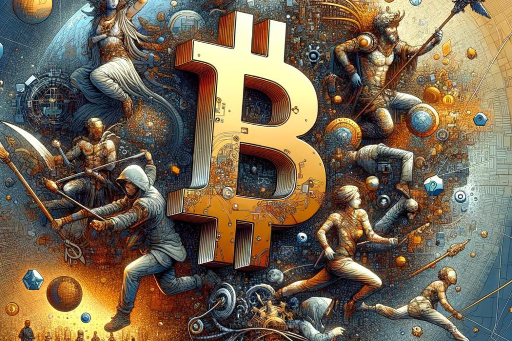 Unveil the shifting Bitcoin narrative at The Bitcoin Street Journal for exclusive trends and insights