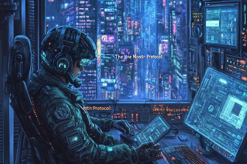 The Nostr Protocol: Redefining Online Communication