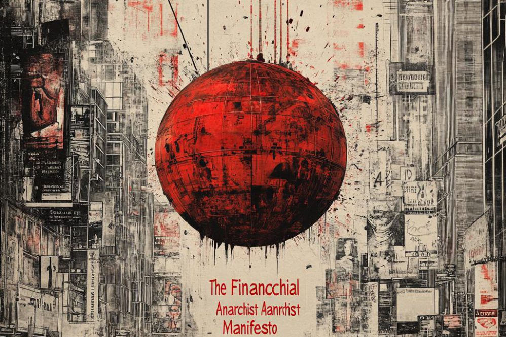 The Financial Anarchist Manifesto