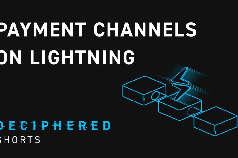 How Payment Channels Work on Bitcoin's Lightning Network