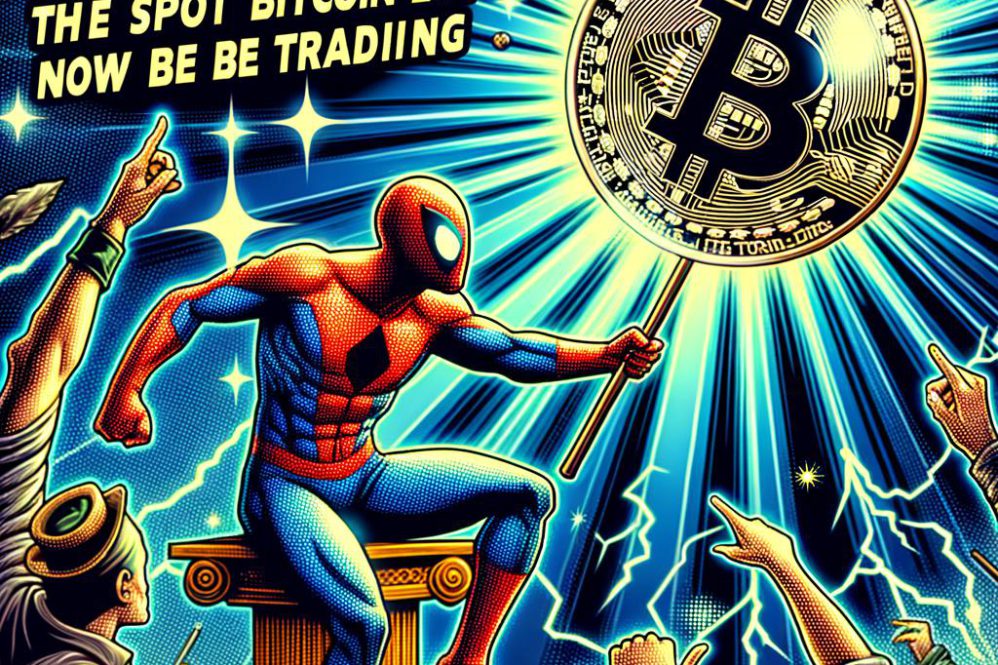🚨 BREAKING: 🇺🇸 SEC greenlights NYSE options trading for all spot Bitcoin ETFs! Exciting times ahead! 💥