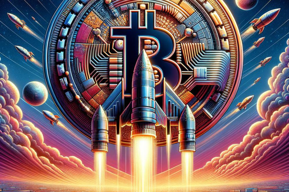 🚀 Bitcoin dominance soars past 58%! The king of crypto reigns supreme! 💰