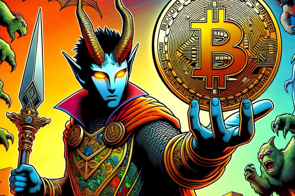 The ECB’s anti-Bitcoin author points fingers at Bitcoin for purchasing power woes, ignoring central banks’ role in the crisis