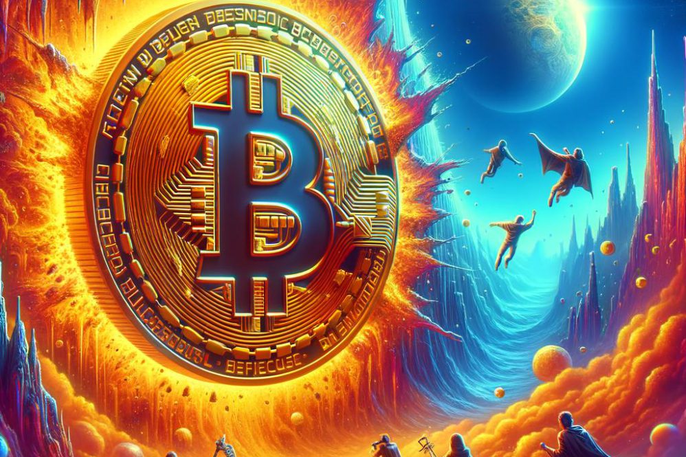 🚨 Breaking: Florida’s CFO champions a Bitcoin reserve, calling BTC the “digital gold” of our time! 🌟
