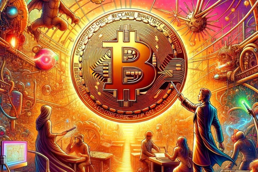 Be the first to witness a future classic – this photo is destined for iconic status!