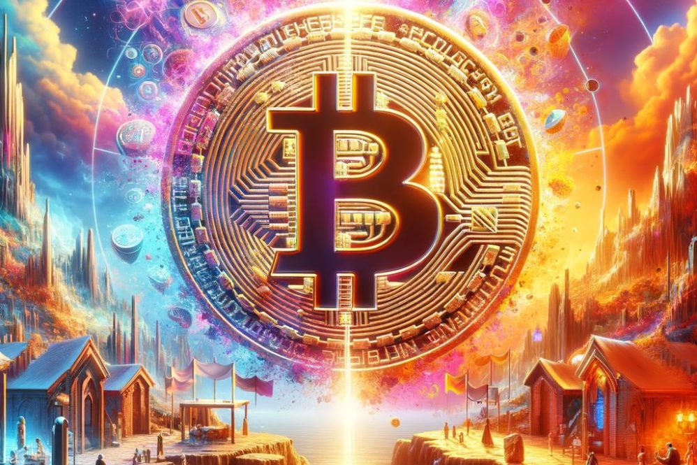 Be the first to witness a future classic – this photo is destined for iconic status!