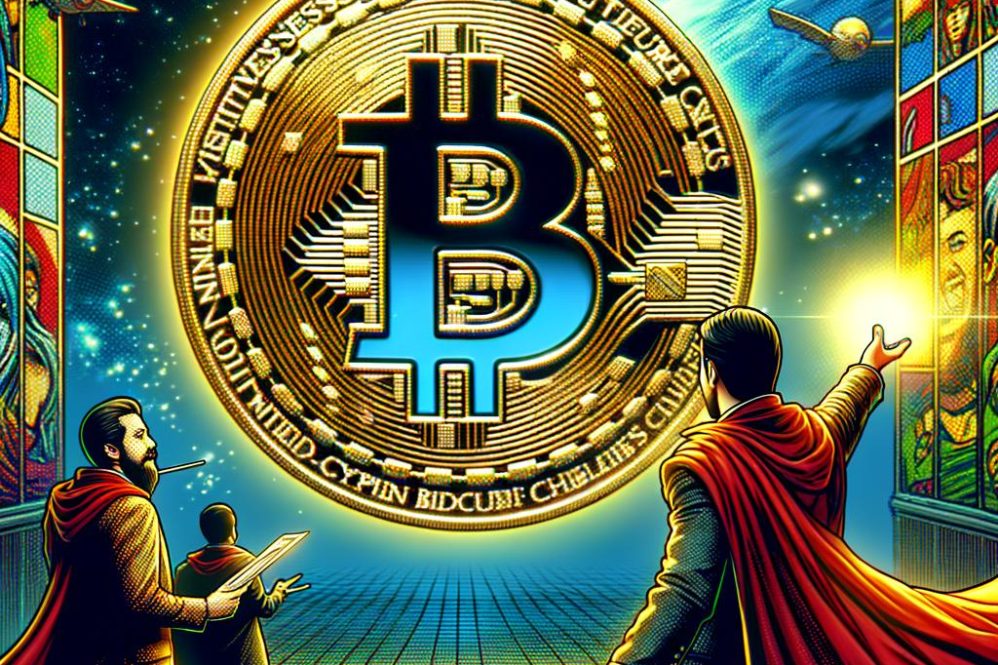 Be the first to witness a future classic – this photo is destined for greatness!