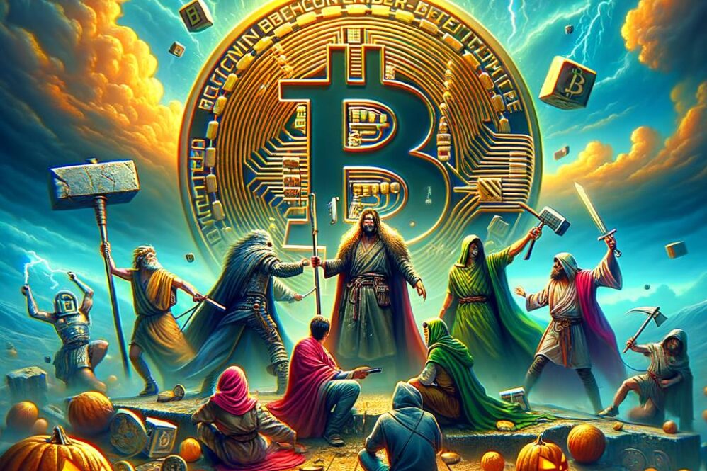 Throwback to the Bitcoin Mining Ban: How China’s 2021 Decision Sparked Panic and Shaped Today’s Market!