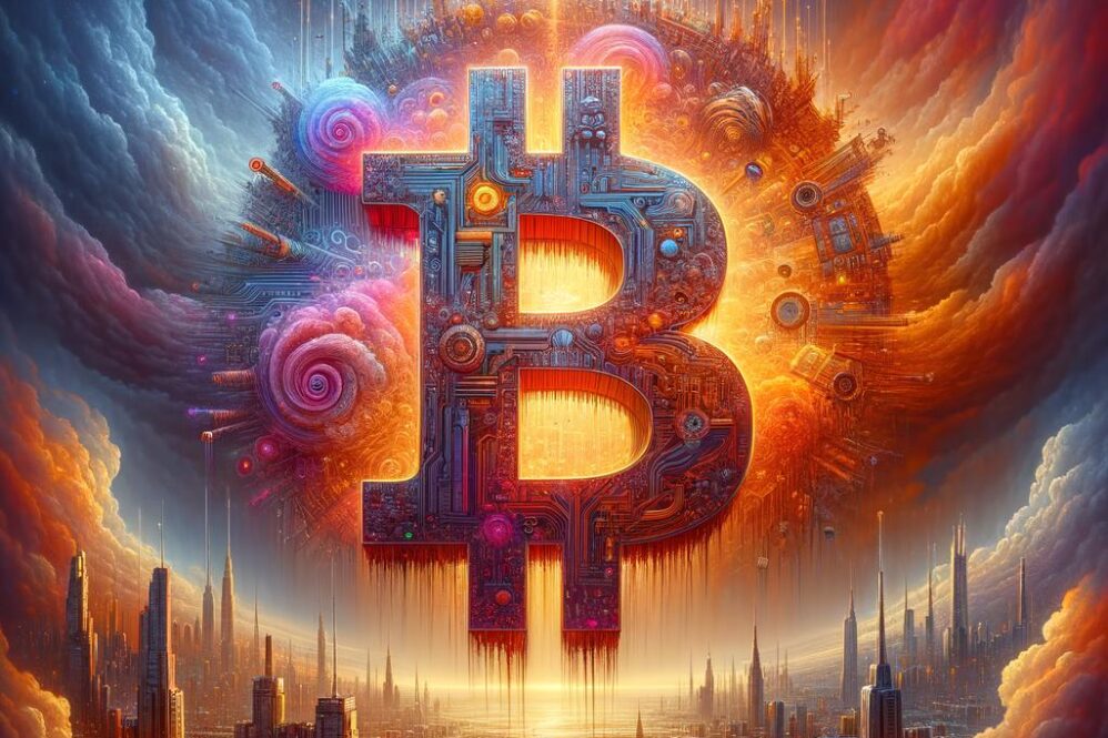 Behold the Future: Witness the Birth of an Iconic Image!