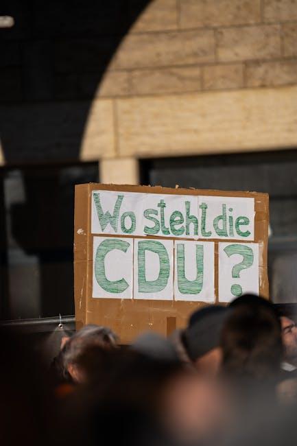 CDU Secures Historic Victory: Implications for German Politics
