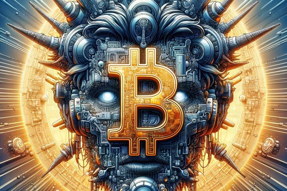 Behold the Future: Witness the Birth of an Iconic Image!