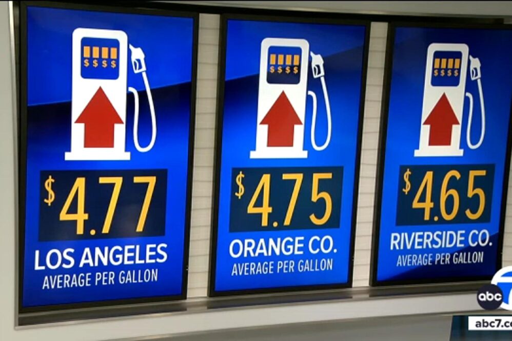 Gas prices are headed higher, and a ‘ripple effect’ could make it worse in certain regions