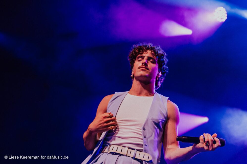 Benson Boone Admits He Wasn’t Familiar With Taylor Swift’s Music Before Eras Tour