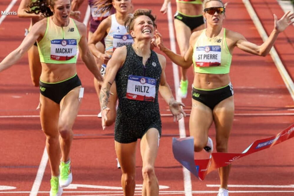 How do I become an Olympian?