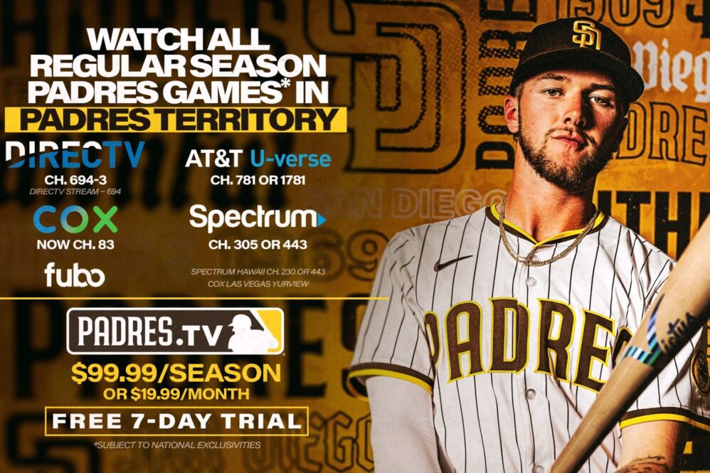 Padres Sign Jackson Merrill To Nine-Year Extension