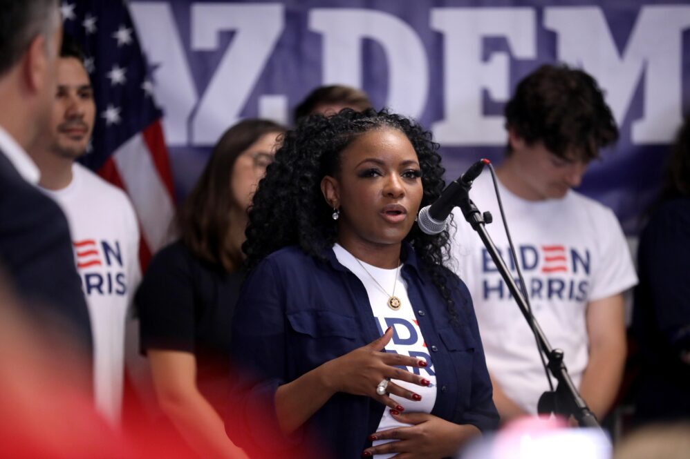 Jasmine Crockett, The Democrats’ “New AOC,” Claims It’s Not a Crime To Cross the Border Illegally