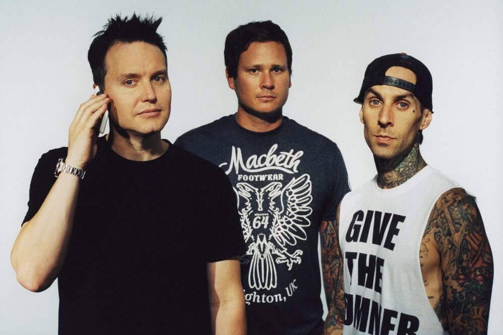 Blink-182’s Mark Hoppus Says He Once Went on an ‘Awful’ Date With Melissa Joan Hart