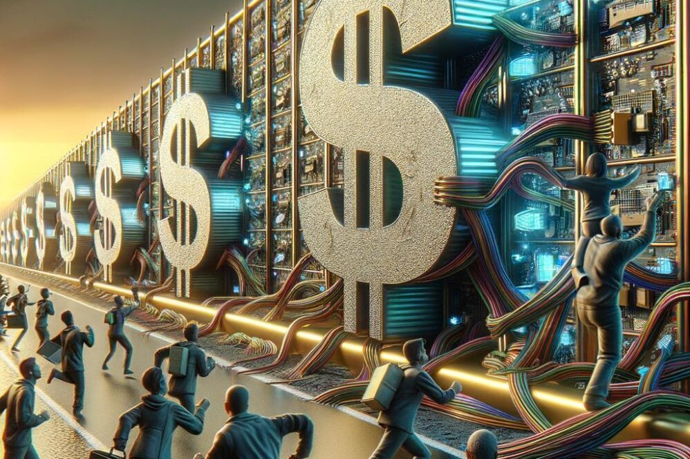 Tariffs Threaten US Bitcoin Mining as Firms Race to Import Mining Equipment