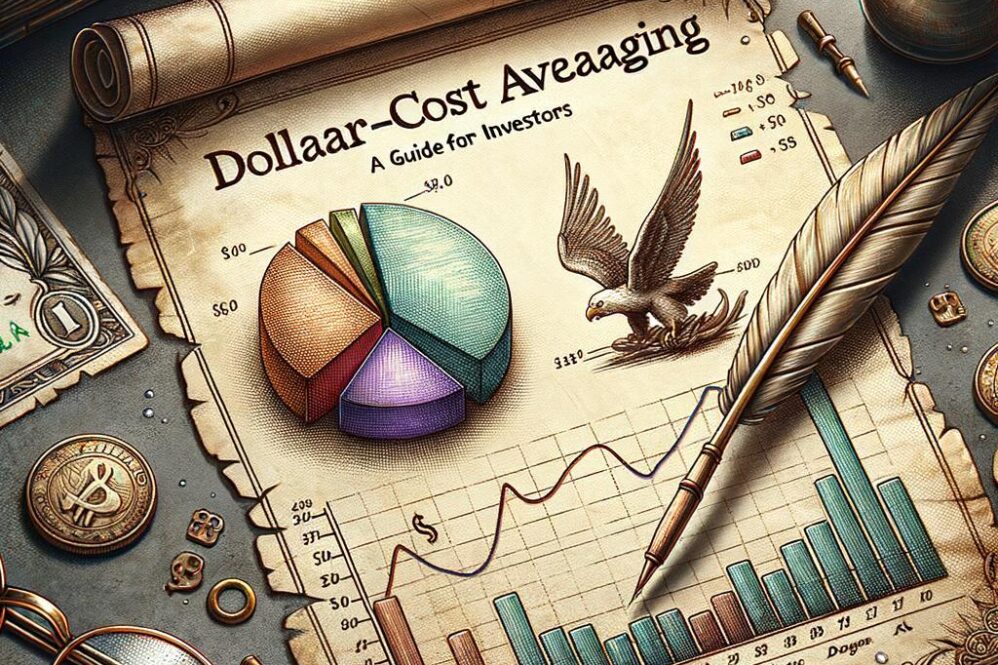Understanding Dollar-Cost Averaging: A Guide for Investors