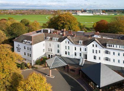 Sandburn Hall judged one of best 3 English large hotels in England after winning VisitYork awards