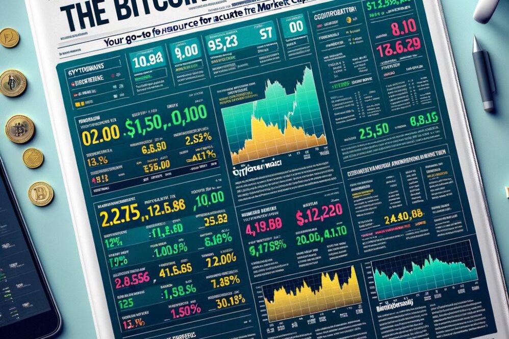 The Bitcoin Street Journal