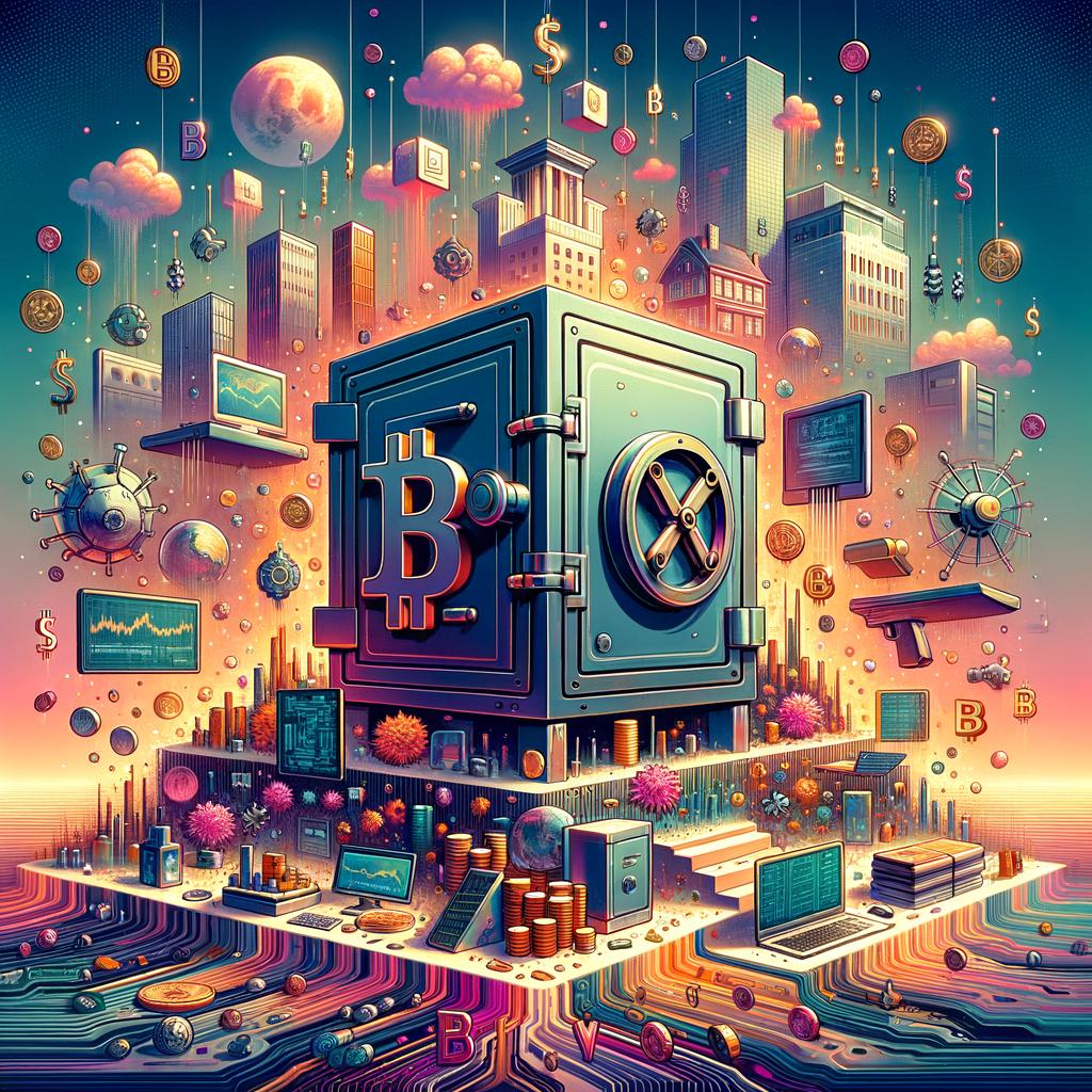 1) Loss of Access: One of the most significant risks of self-custodying your Bitcoin is the potential for losing access to your wallet. This can occur through forgotten passwords,misplaced private keys,or malfunctioning devices. Without a reliable recovery method in place, individuals may find themselves permanently locked out of their funds, highlighting the importance of secure backup procedures