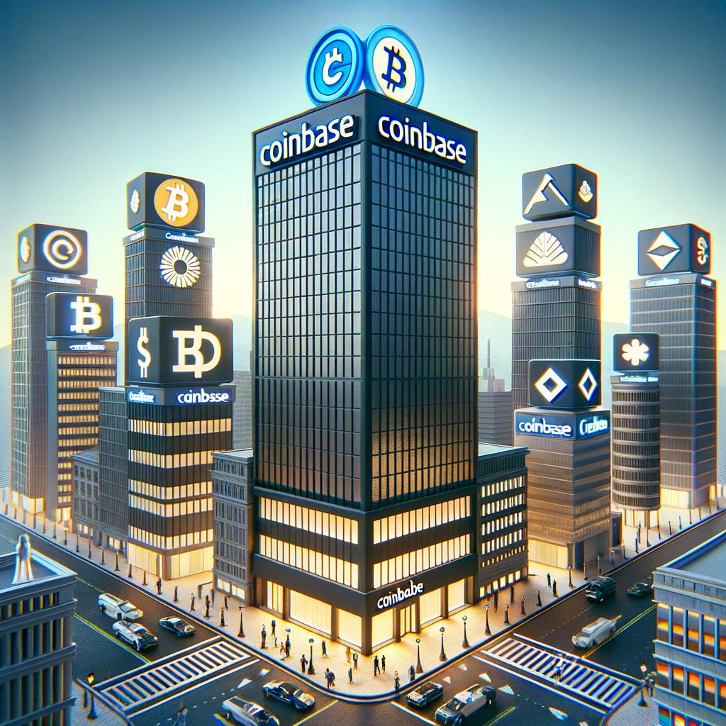 Coinbase to Benefit From Increased Institutional Crypto Adoption: Benchmark Coinbase Positioned to Capitalize on Rising Institutional Interest in Cryptocurrency
