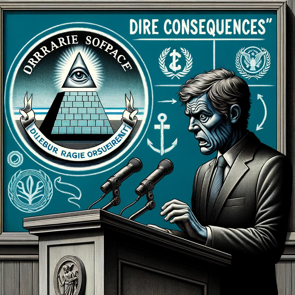 Lawmaker Warns of ‘Dire Consequences’ if Musk Engages with SEC