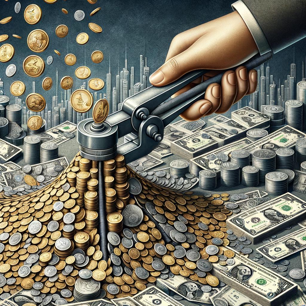 The Ripple Effect: How Monetary Policy Shapes wealth ‌Distribution