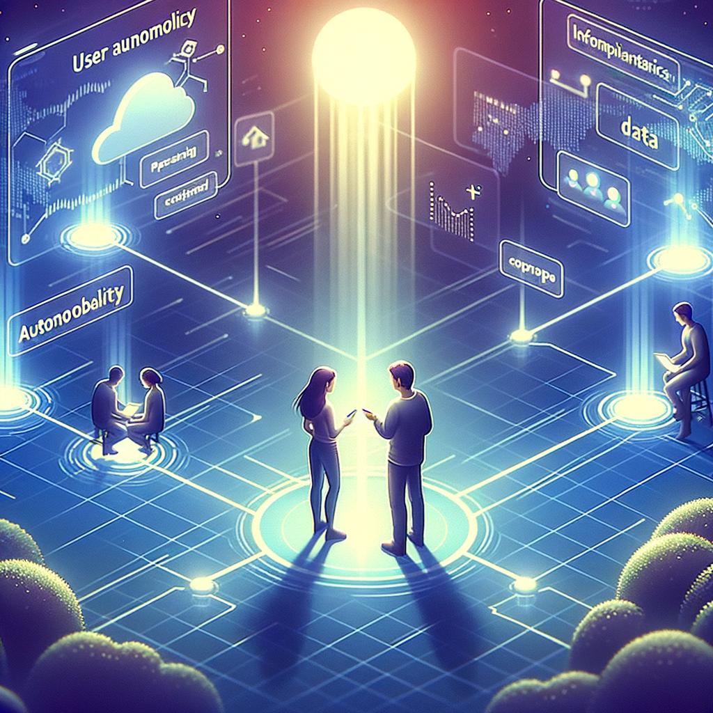 Peer-to-Peer Communication: Enhancing User Autonomy through Direct Interactions