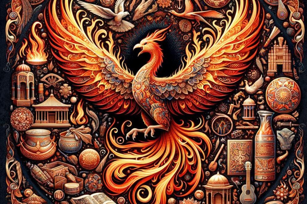 Understanding Phoenix: The Mythical Bird Reborn in Culture