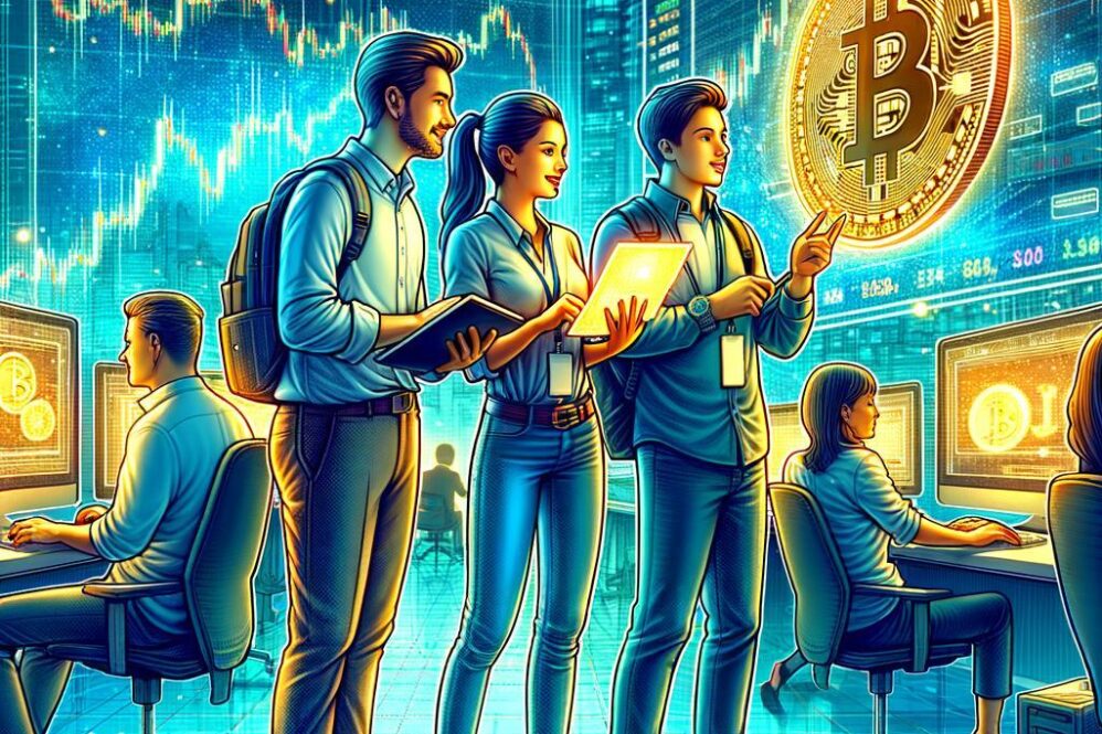 Bitcoin traders’ evolving view of BTC’s role in every portfolio bolsters $100K support