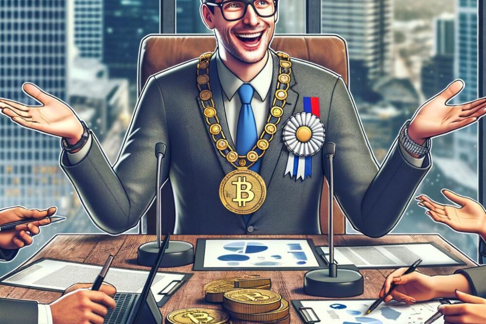 Panama City mayor teases Bitcoin reserve after meeting El Salvador's Bitcoin leaders