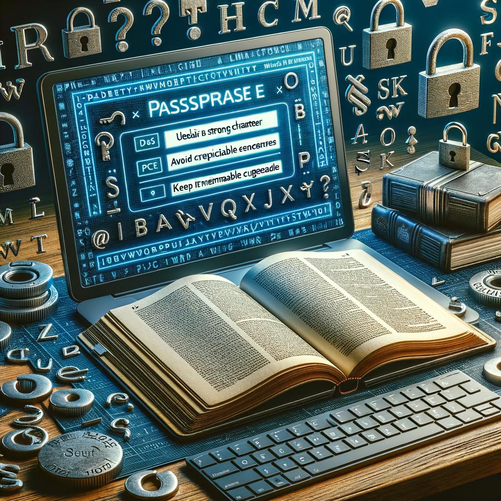 Understanding Passphrases: Strengthening Your Digital Security Crafting a Strong Passphrase: Best Practices and Tips