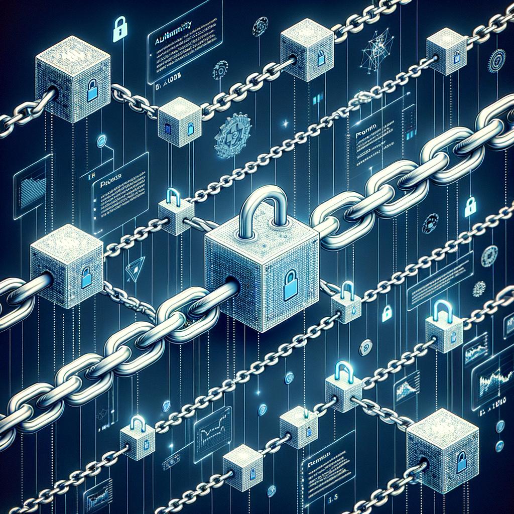 How Blockchain Technology Ensures Authenticity and Provenance