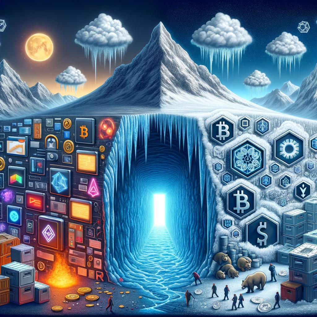 Understanding how cold storage can safeguard your digital assets from online threats