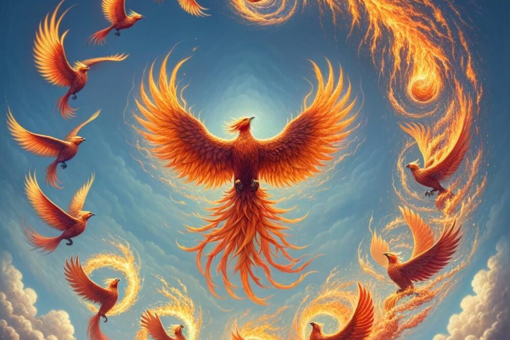 Phoenix: Exploring the Myth and Symbolism of Rebirth