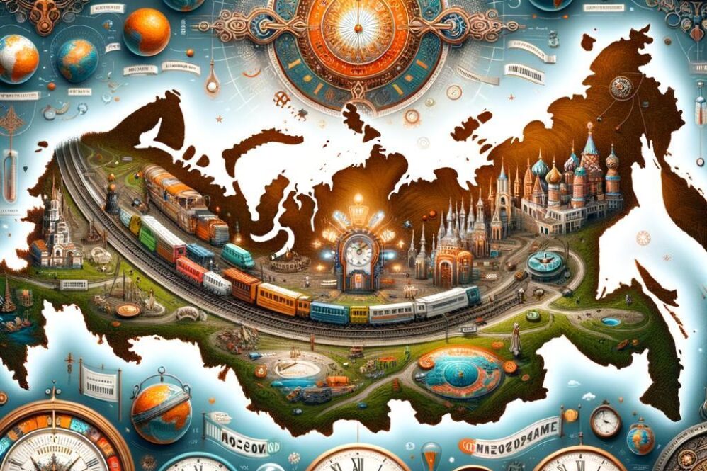 Moscow Time Explained: Understanding Russia’s Time Zone