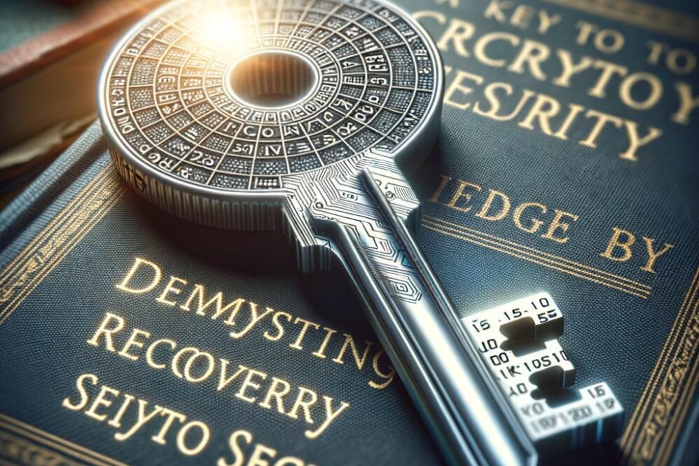 Demystifying Recovery Seed Phrases: A Key to Crypto Security