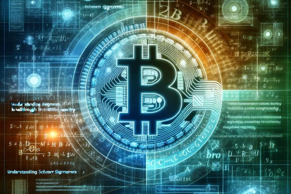 Understanding Schnorr Signatures: A Breakthrough in Bitcoin Security