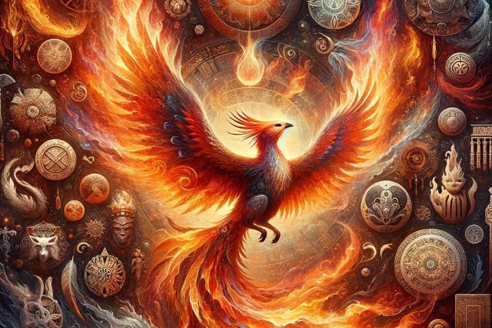 Exploring the Phoenix: Symbol of Rebirth in World Cultures