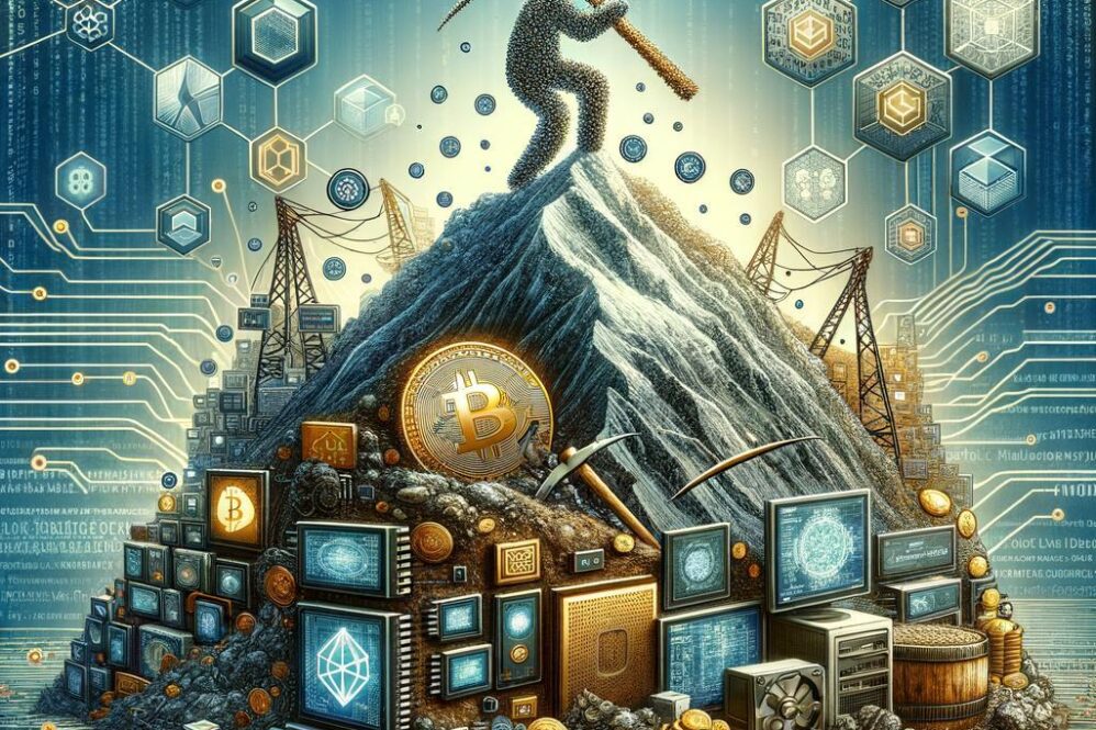 Understanding Mining: The Backbone of Cryptocurrency Networks