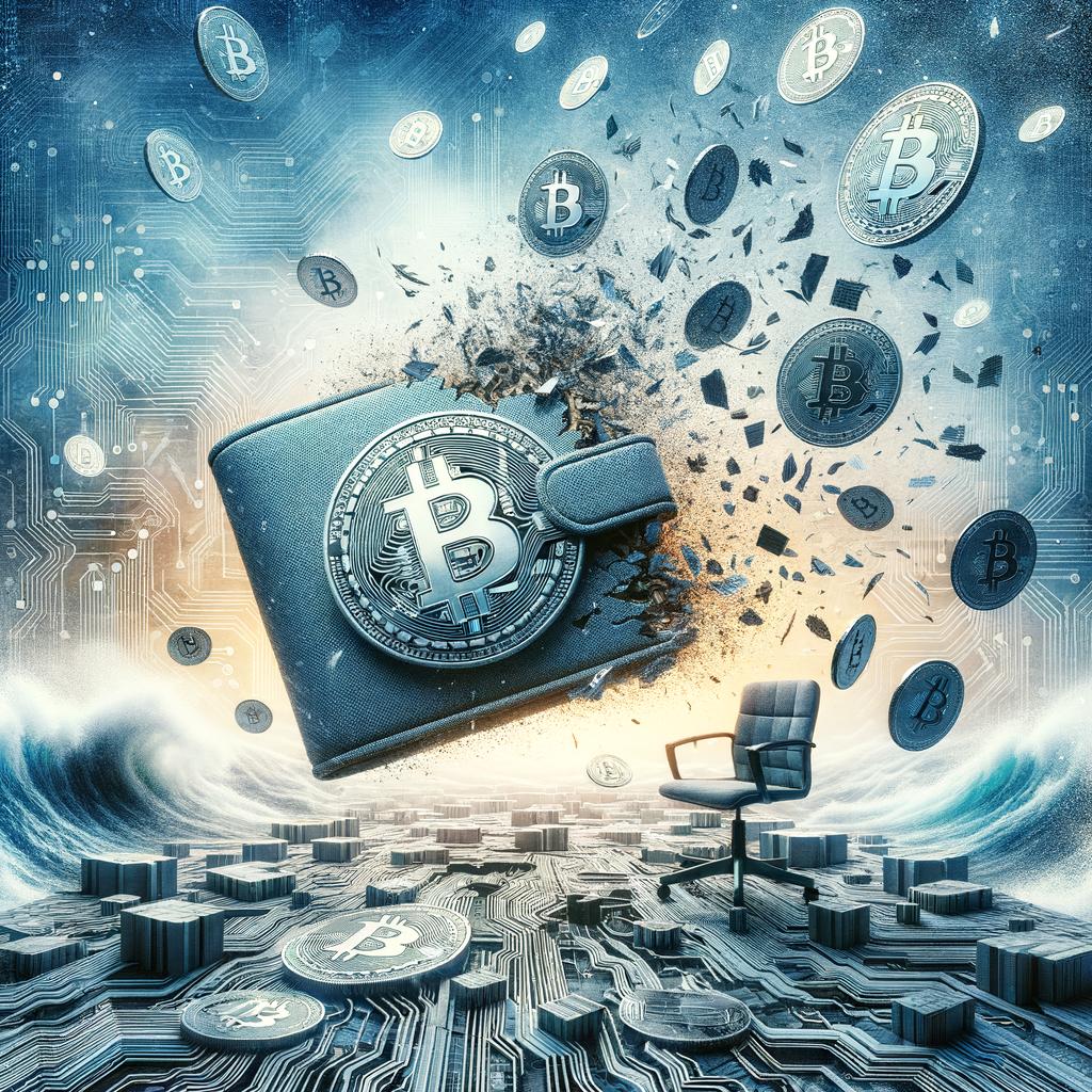 1) Financial Loss: One of the most immediate and severe consequences of losing your Bitcoin wallet or device is the potential for financial loss. If you cannot access your wallet, you may lose access to your funds permanently, leading to significant financial implications, notably if the value of your holdings increases over time