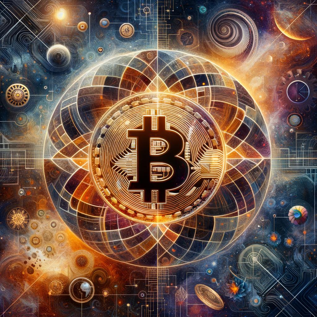 Decoding ₿ = ∞/21M: Insights into Monetary Infinity Exploring the Concept of Monetary Infinity Within the Context of Bitcoin