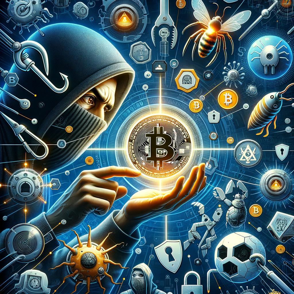 2) Security Threats: Self-custodying Bitcoin places the onus of security on the individual. This means you must be vigilant against phishing attacks, malware, and hacking attempts. A single lapse in security, such as downloading a malicious request or falling for a phishing scam, can lead to the unauthorized access and loss of your crypto assets